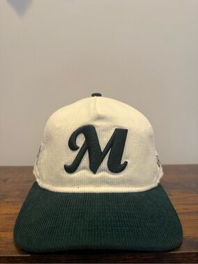 Minted New York Snap Back Hat Limited Drop